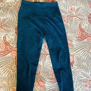 Beyond Yoga Spacedye Leggings in limited edition color